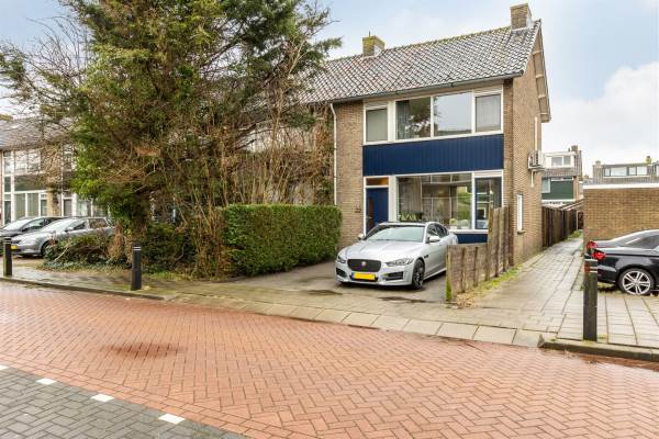 Woning Troelstrastraat 22 Moordrecht