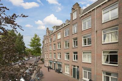 Woning Spaarndammerstraat 22D Amsterdam