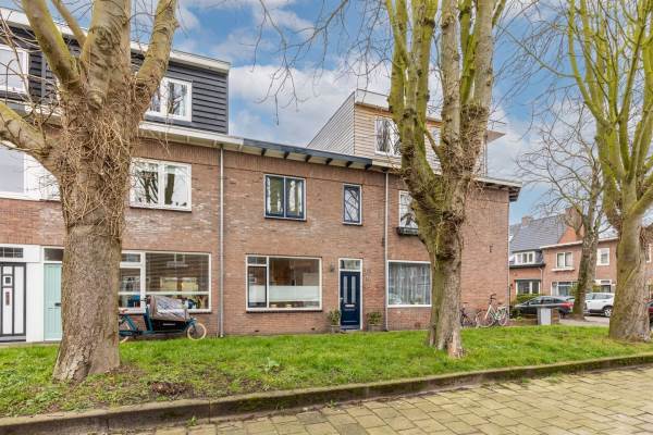 Woning Waalstraat 9 Haarlem
