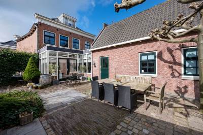 Woning Molenstraat 14 Zwammerdam