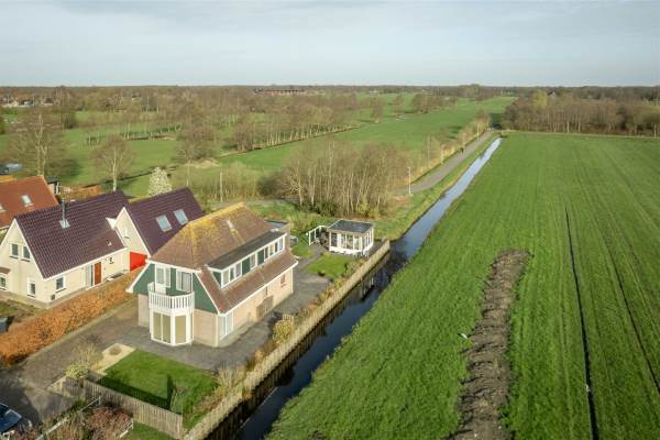 Woning Eabekamp 31 Boornbergum