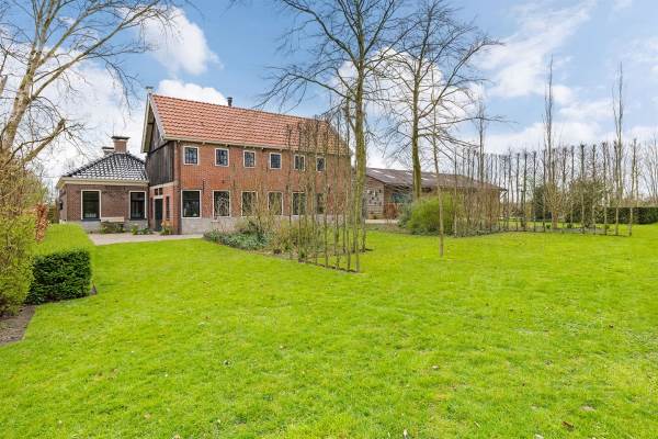 Woning De Streekweg 26 Den Andel