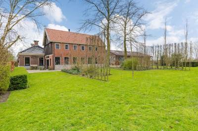 Woning De Streekweg 26 Den Andel