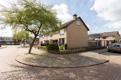 Woning van Pallandtstraat 18 Putten