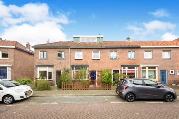 Woning Kuikensweg 77 Beverwijk