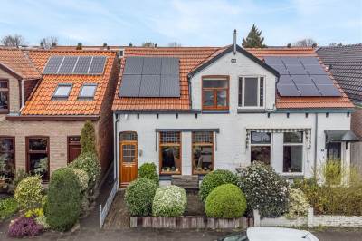 Woning Pieter Jelles Troelstralaan 37 Zaandam