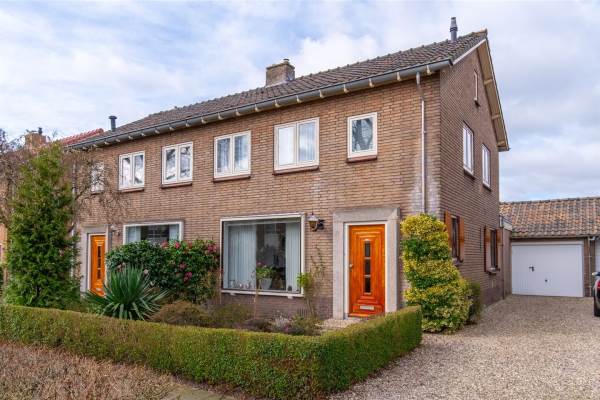 Woning J.P.C. Leinweberstraat 27 Veenendaal