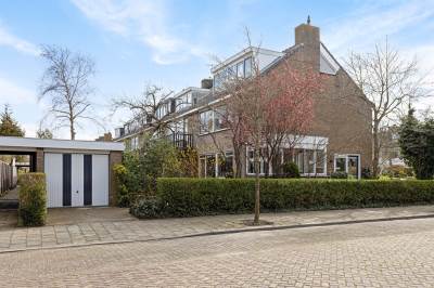 Woning Vincent van Goghlaan 39 Oegstgeest