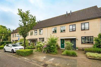 Woning Wim Kanstraat 31 Wageningen
