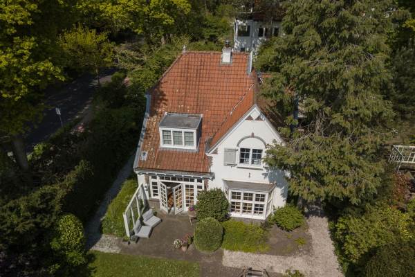 Woning Duinvoetlaan 22 Wassenaar