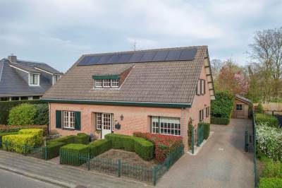 Woning De Lom de Berghlaan 28a Lottum