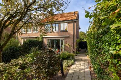 Woning Badlaan 29 Muiderberg