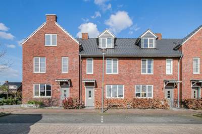 Woning Parklaan 104 Waddinxveen