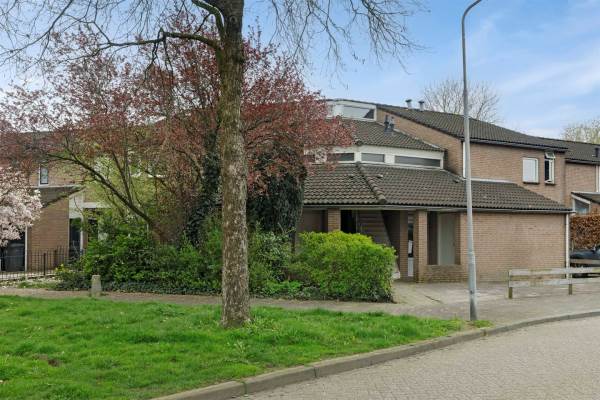 Woning Buurschappenlaan 208 Den Bosch