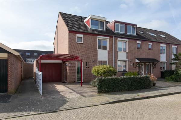 Woning Brueghelstraat 1 Duiven