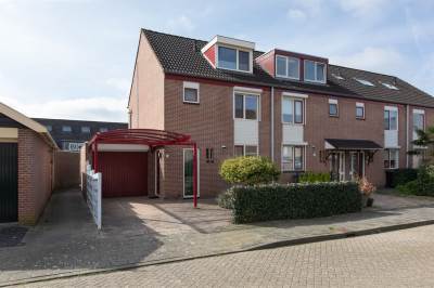 Woning Brueghelstraat 1 Duiven