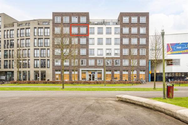 Woning Leerparkpromenade 378 Dordrecht