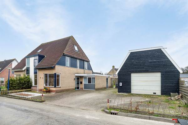 Woning Lytse Buorren 44 Tzummarum