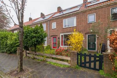 Woning Karel Doormanlaan 23 Oegstgeest