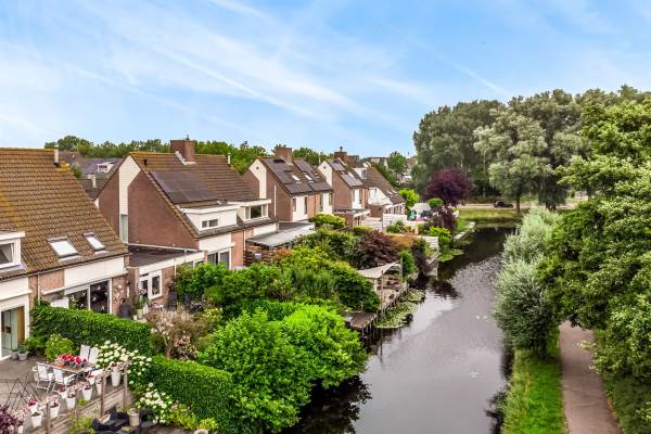 Woning Tolheksbos 97 Hoofddorp