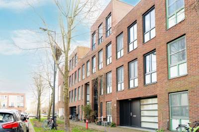 Woning Zwanebloemlaan 318 Amsterdam