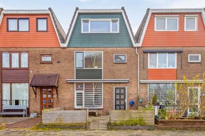 Woning Krokusstraat 22 Wormerveer