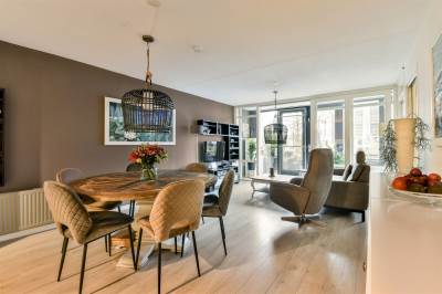 Woning Omval 163 Amsterdam