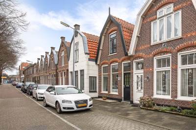 Woning Nieuwpoortslaan 27 Alkmaar