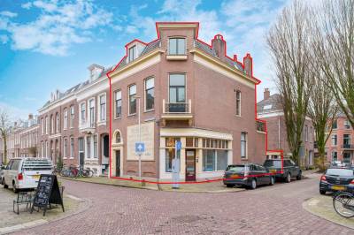 Woning Maliestraat 18 / 18BIS Utrecht