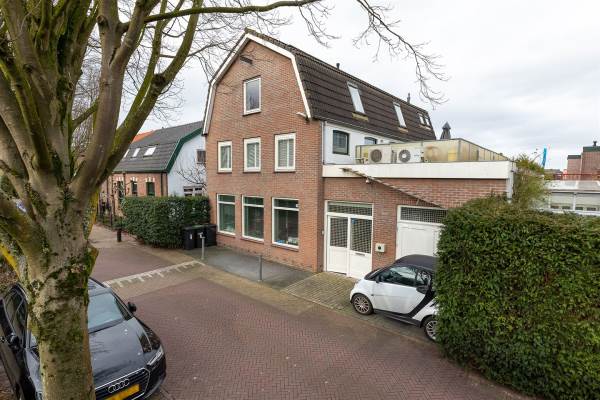 Woning Anjelierstraat 4 Hilversum