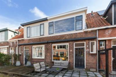 Woning Begoniastraat 25 Vlaardingen