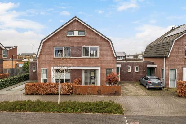 Woning Timmerliedengilde 60 Dronten