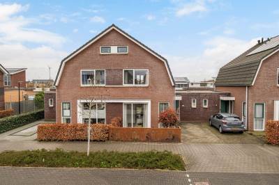 Woning Timmerliedengilde 60 Dronten