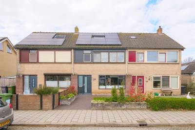 Woning Ruimtevaartstraat 38 Dirkshorn