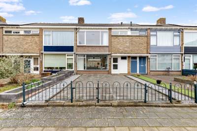 Woning Binkesstraat 11 Heerenveen