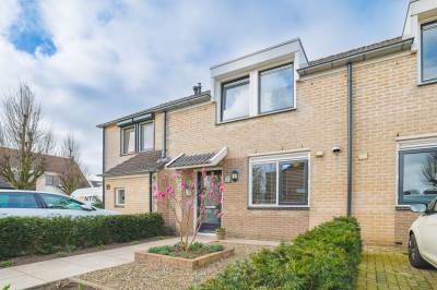 Woning Julius de Haasstraat 15 Vriezenveen