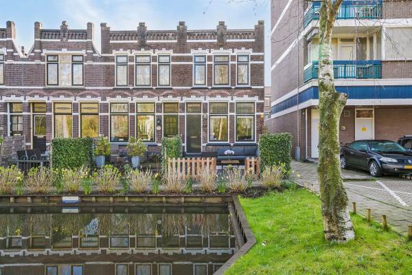 Woning Ridder van Catsweg 208 Gouda