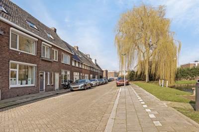 Woning Ottergracht 15 Rotterdam