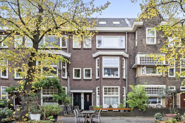 Woning van Noremborghstraat 68 Den Bosch
