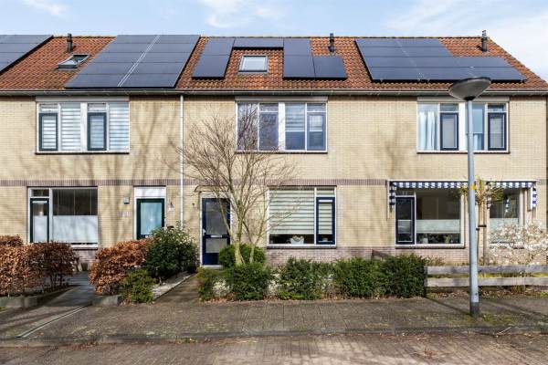 Woning Winde 128 Zeewolde