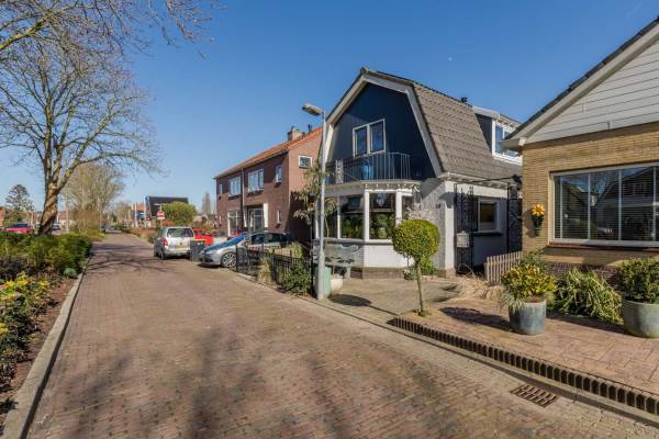 Woning Dijk 18 Broek op Langedijk