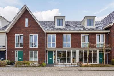 Woning Korfstraat 114 Kudelstaart