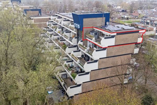 Woning Voerakker 559 Ede