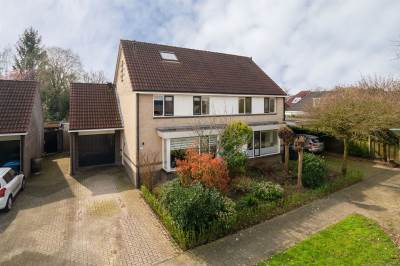 Woning Darwinstraat 13 Enschede