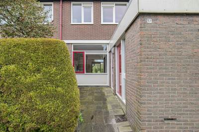 Woning Poelruit 37 Leeuwarden