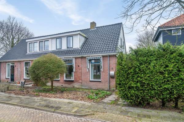 Woning Wearklank 2 Stiens
