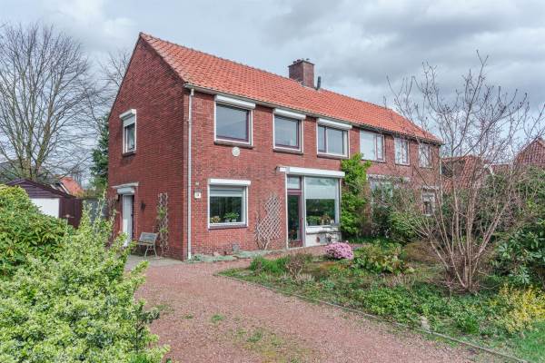 Woning Bouwmeesterstraat 30 Nijverdal