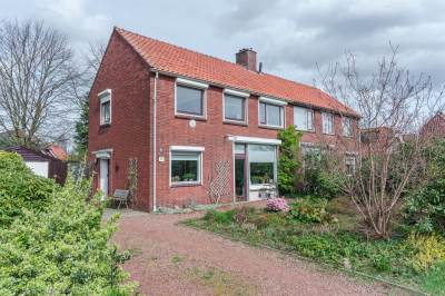 Woning Bouwmeesterstraat 30 Nijverdal