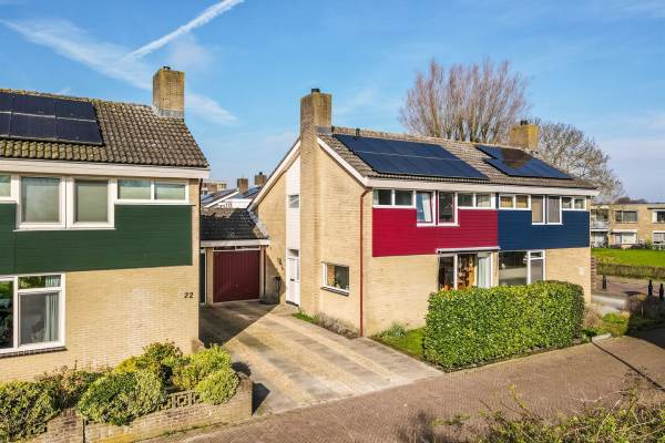 Woning Roerdompstraat 20 Enkhuizen
