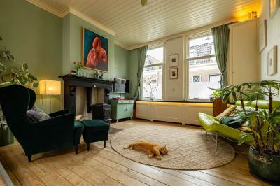 Woning Wester Badstraat 24 Groningen